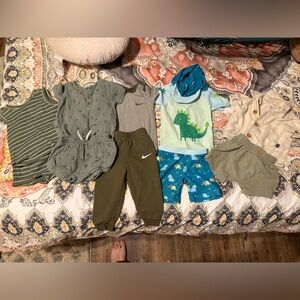 6-9 month outfits